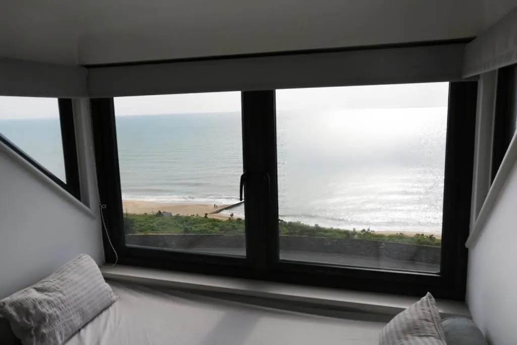 Holiday home Bournecoast: 3 Bed-Sea Views/Balcony/Garden-Hb6314 Villa Bournemouth