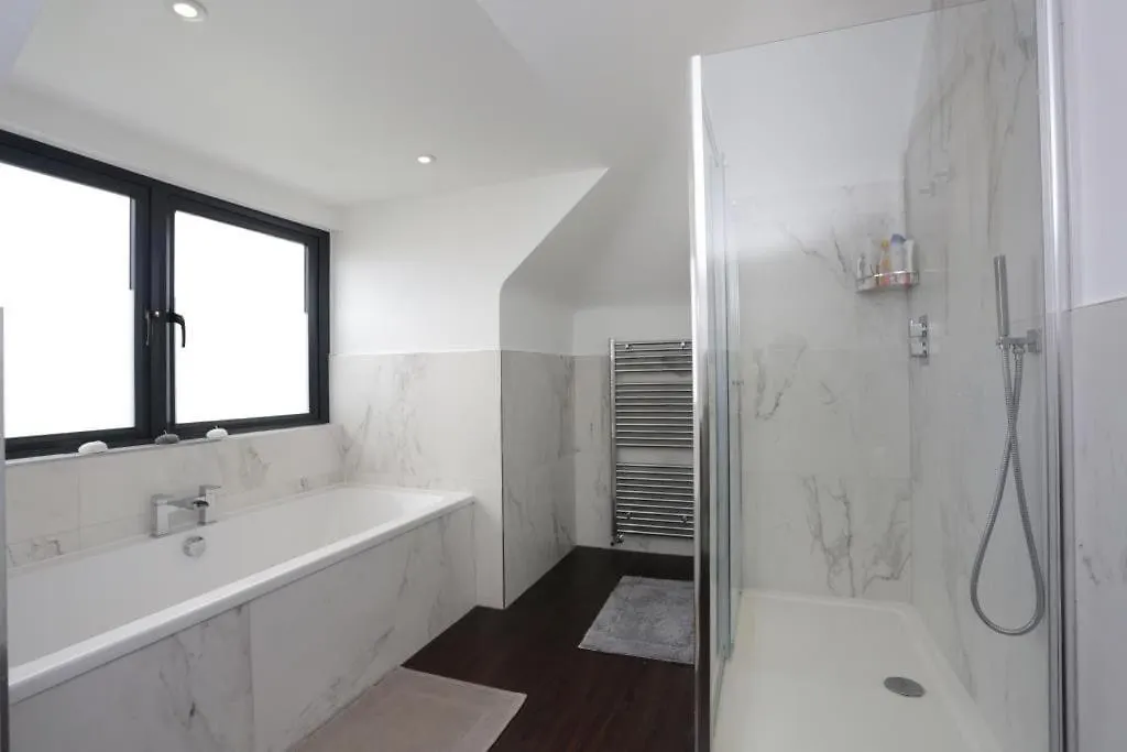 Holiday home Bournecoast: 3 Bed-Sea Views/Balcony/Garden-Hb6314 Villa Bournemouth